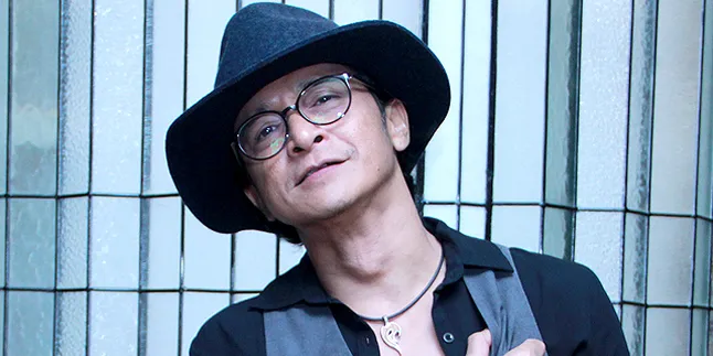 Andi Rif Ungkap Alasan Kenapa Dirinya Terpilih Jadi Dewa Tuak di Film 'WIRO SABLENG'