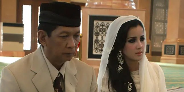 Andi Soraya Belum Tentu Hadir di Sidang Cerai Perdana Andi Soraya Belum Tentu Hadir di Sidang Cerai Perdana