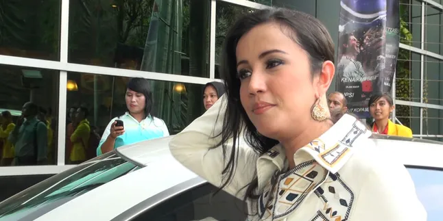 Andi Soraya dan Ketakutan Popularitas Shawn Adrian Andi Soraya dan Ketakutan Popularitas Shawn Adrian