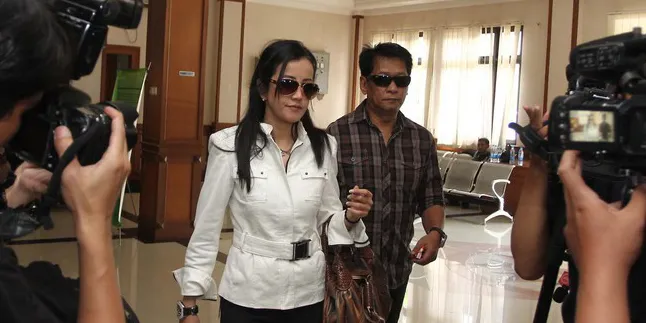 Andi Soraya dan Suami Masih Mediasi Secara Hati
