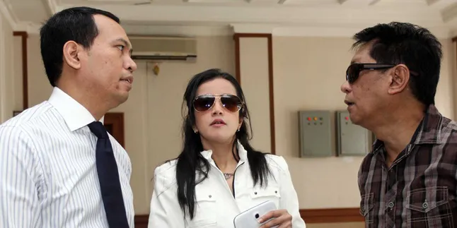 Andi Soraya: Masih Terlalu Dini Untuk Rujuk