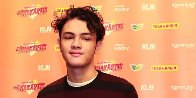 Andi Soraya Melahirkan, Shawn Adrian Merasa Seperti Punya Anak