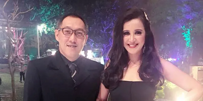 Andi Soraya Merasa Lebih Tersiksa di Usia Kehamilan Ke-3