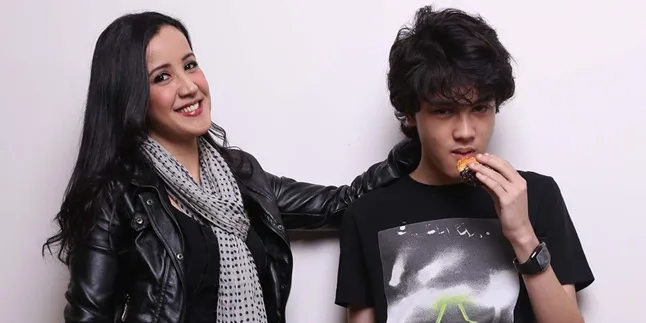 Andi Soraya Punya Pacar Baru, Shawn: Insya Allah Lebih Baik