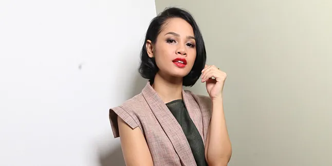 Andien: Aku Merasa Cantik Waktu Berkeringat