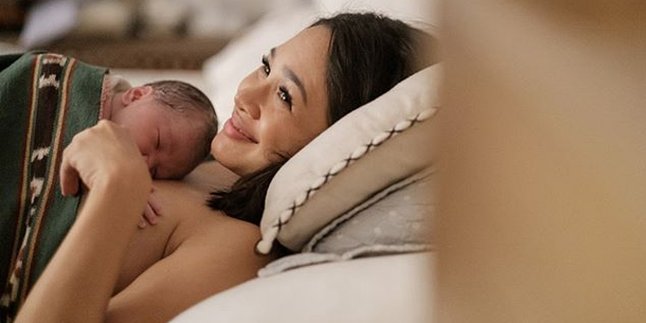 Andien Names Her Second Son Anaku Tarisma Jingga, What Does It Mean?