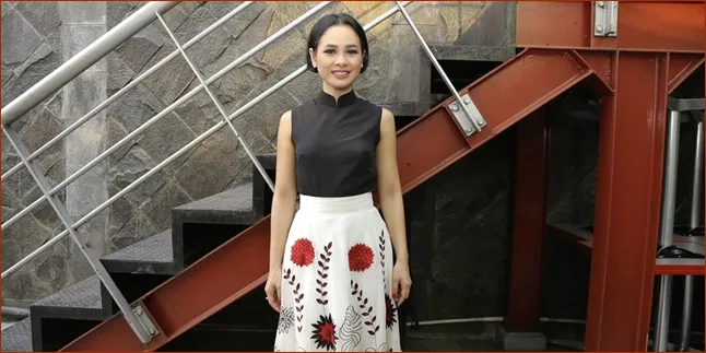 Andien Gelar Resepsi Pernikahan Tanggal 2 Mei? Andien Gelar Resepsi Pernikahan Tanggal 2 Mei?