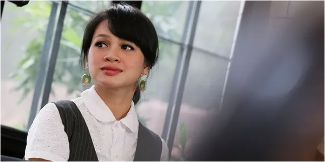Andien Ingin Ikutan Sebar Aura Positif Gaya Hidup Sehat Andien Ingin Ikutan Sebar Aura Positif Gaya Hidup Sehat