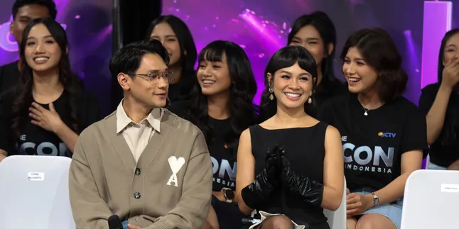 Andien Becomes a Judge on 'THE ICON INDONESIA', Reminiscing About Her Early Career Moments