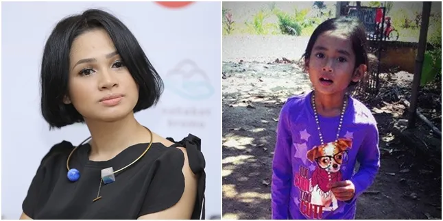 Andien Khawatir Pembunuhan Angeline Jadi Inspirasi Penjahat Lain Andien Khawatir Pembunuhan Angeline Jadi Inspirasi Penjahat Lain