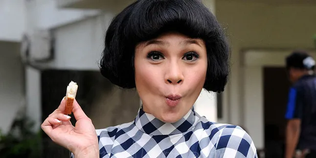 Andien Promo Album Anyar di Java Jazz Festival 2013