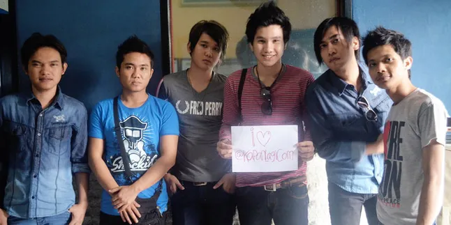 Andika Hengkang, Kangen Band Jauh Dari Masalah!