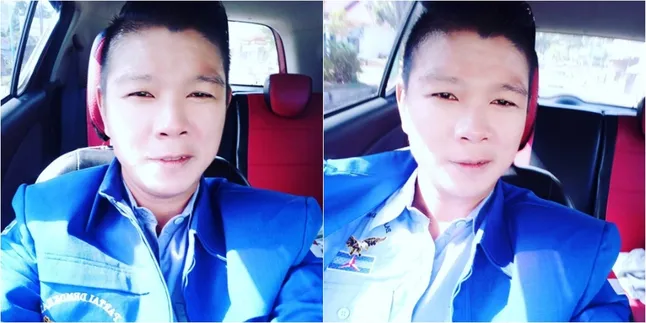 Andika Kangen Band Jajal Karir Politik Dengan Gabung Parpol Andika Kangen Band Jajal Karir Politik Dengan Gabung Parpol