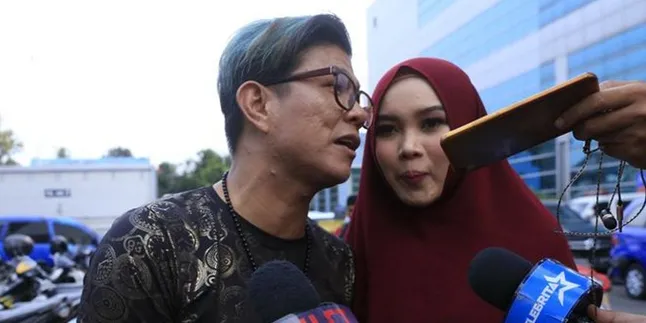 Andika Kangen Band Kenal Evi Lewat Taaruf, Nikah Setelah Calon Lulus Kuliah