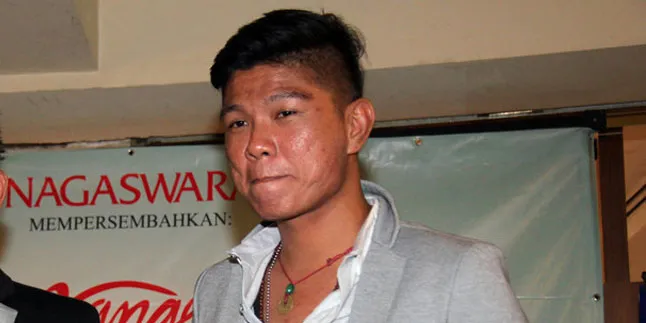 Andika Mahesa Dilaporkan Atas Tuduhan Pukul Istri Pakai Besi Andika Mahesa Dilaporkan Atas Tuduhan Pukul Istri Pakai Besi