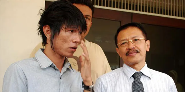 Andika Mahesa Divonis Tujuh Bulan Penjara