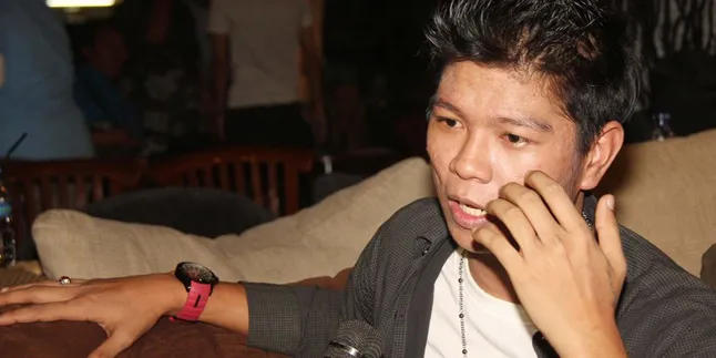 Andika Mahesa Kecewa Vonis Sidang Ditunda Andika Mahesa Kecewa Vonis Sidang Ditunda