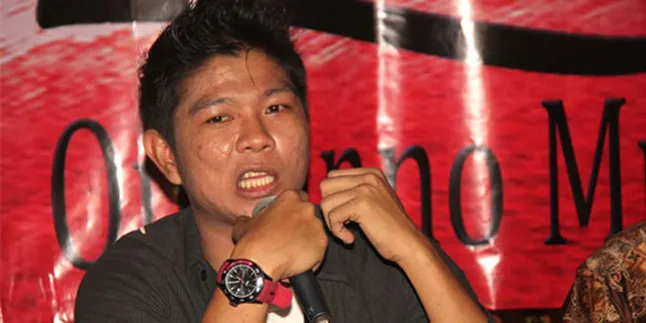 Andika Mahesa Mengaku Cabuli Korbannya