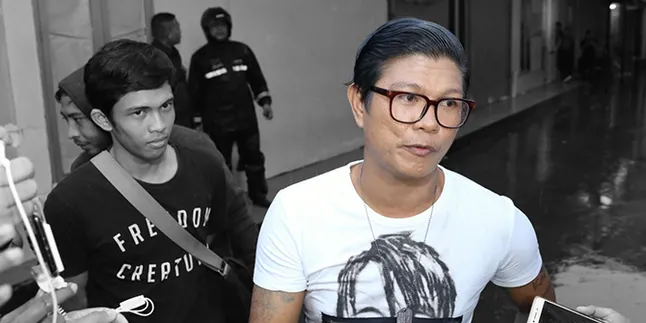Soal Foto USG, Andika Mahesa Sebut Haters Berpikiran Busuk & Bodoh