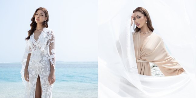 Andina Julie Succeeds With Her First Single 'Mahkotaku' - Now Releases Second Single 'Aku Ingin Jatuh Cinta'