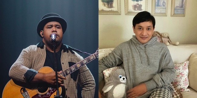 Andmesh Kamaleng Reveals His Collaboration Project with Yovie Widianto