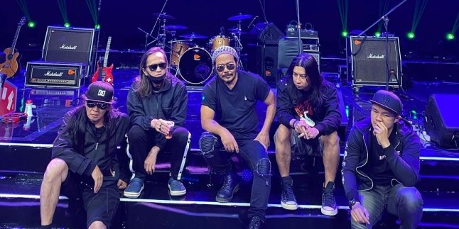 Andmesh Ungkapkan Rasa Bangga Bisa Dilibatkan Dalam Konser 25 Tahun Jamrud