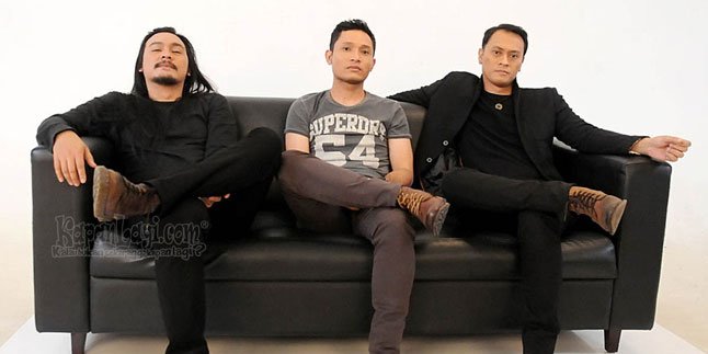 Andra and The Backbone Bawakan Album Baru di Jermin 2013