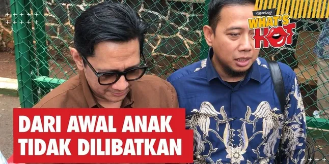 Andre Taulany Berkomitmen Tidak Libatkan Anak Dalam Proses Perceraian Andre Taulany Berkomitmen Tidak Libatkan Anak Dalam Proses Perceraian