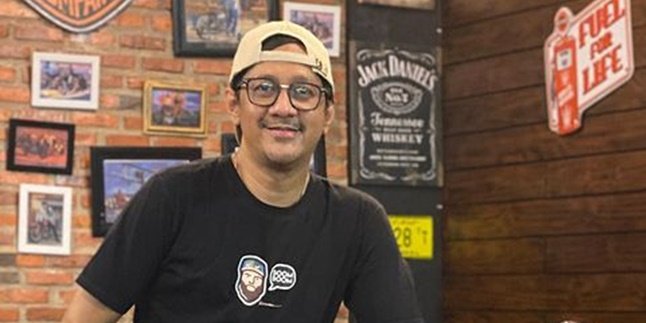 Andre Taulany Reveals the Honor from OVJ, Turns Out to Reach Rp 50 Million Per Episode!