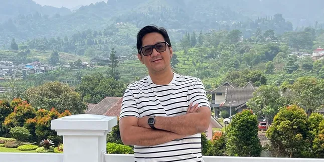 Andre Taulany Borong 5 Rumah di Daerah Cileungsi, Beri Contoh Bentuk Investasi Bagi Masyarakat