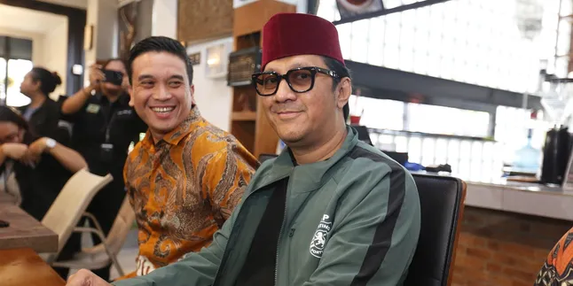 Andre Taulany Sebut Anak-anaknya Sudah Tahu dan Mengerti Kalau Kedua Orang Tuanya Akan Berpisah