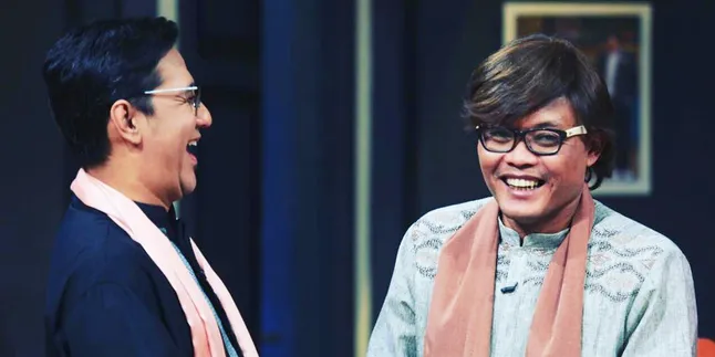 Andre Taulany Ulang Tahun, Sule: Maaf Cuma Bisa Kado Mobil Mustang