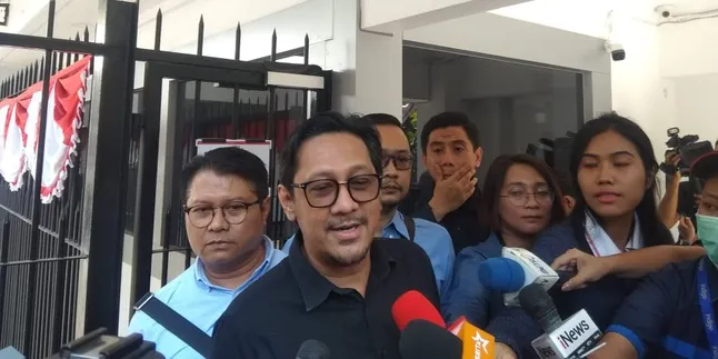 Andre Taulany Ungkap Kondisi Nunung di Tahanan, Kerap Menangis Karena Hal Ini