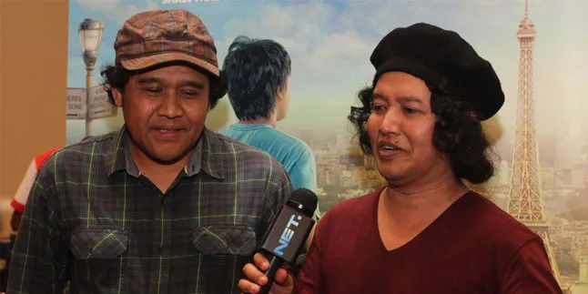Andrea Hirata tak mau film 'EDENSOR' Mirip Dengan Novel