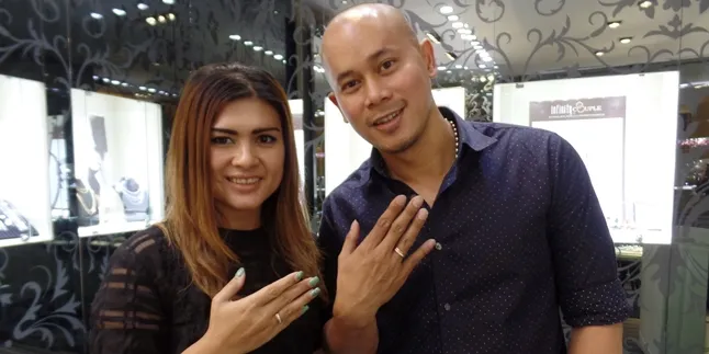 Andreano Philip Nantikan Pernikahan Dengan Pengacara Cantik