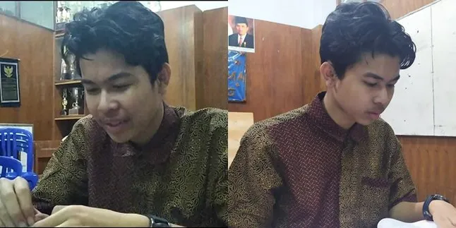 Andreas Oktaviandi, Siswa yang Tidur di Ruang OSIS SMK Setelah Diusir dari Kontrakan