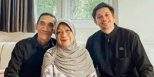 Andrew Andika Reveals His Mother's Condition, Suffered a Mild Stroke Amidst Engagement Euphoria