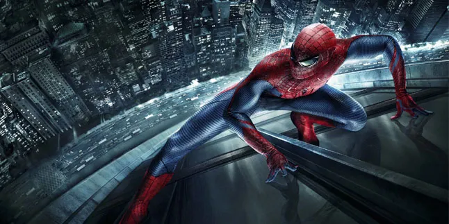 Andrew Garfield Inginkan Spider-Man Jadi Gay Andrew Garfield Inginkan Spider-Man Jadi Gay
