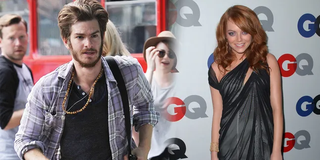Andrew Garfield Tak Suka Urusan Pribadinya Diumbar Andrew Garfield Tak Suka Urusan Pribadinya Diumbar