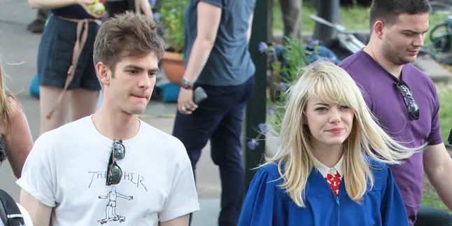 Andrew 'Spiderman' Garfield Akhirnya Putuskan Menikah?