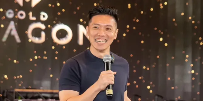 Andrew Susanto Sorot Bahaya TBC, Sebut Kesadaran Publik Harus Ditingkatkan