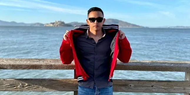 Andy Ardiansyah, Selebgram yang Hibur Netizen Lewat Caption Lucu di Unggahannya