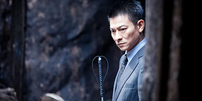 Andy Lau Raih Aktor Terbaik Di Spanyol