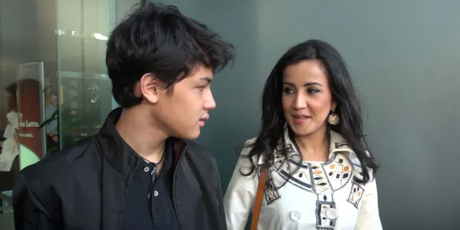 Andy Soraya Tak Mau Dikte Anak Andy Soraya Tak Mau Dikte Anak