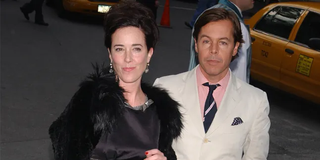 Andy, Suami Kate Spade Akhirnya Buka Suara Soal Tragedi Bunuh Diri Andy, Suami Kate Spade Akhirnya Buka Suara Soal Tragedi Bunuh Diri
