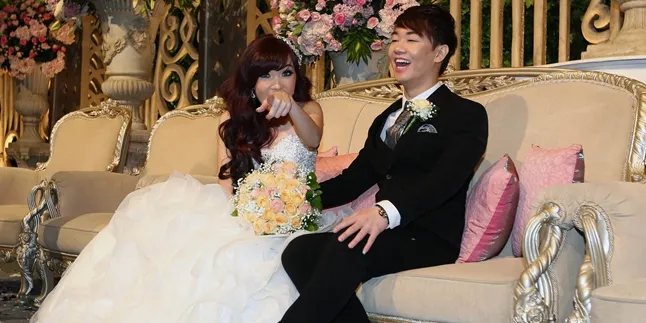 Angel Chibi: Menurut Fengsui, Tahun Depan Bagus Untuk Punya Anak