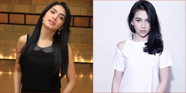 Angel dan Kezia Karamoy Bagai Pinang Dibelah Dua Angel dan Kezia Karamoy Bagai Pinang Dibelah Dua