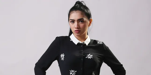 Angel Karamoy Hampir Meninggal Karena Sangat Tomboy Waktu Kecil