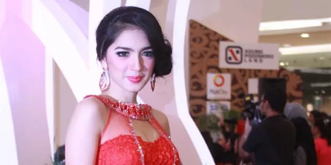 Angel Karamoy Kembali Akting Untuk Para Fans