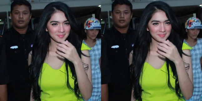 Angel Karamoy Punya Kekasih Lagi? Ini Komentar Sang Kakak Angel Karamoy Punya Kekasih Lagi? Ini Komentar Sang Kakak